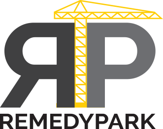 Remedy Park logo